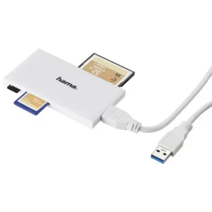 Hama USB 3.0 Multi Card Reader – Sticks USB prix pas cher 6