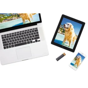 magasin en ligne france SanDisk Connect Wireless – Sticks USB 9