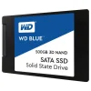 Retour gratuit en magasin. SSD WD WD Blue NAND SSD, 500GB – SSD (Solid State Disks) 8