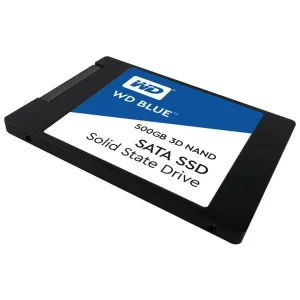 Retour gratuit en magasin. SSD WD WD Blue NAND SSD, 500GB – SSD (Solid State Disks) 7
