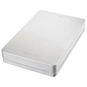 Toshiba Canvio Alu 2 TB – Disques Durs Externes qualité supérieure 7