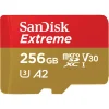 SanDisk Extreme MicroSDXC 256GB – 160MB/s, U3, UHS-I – Cartes Mémoire De Qualité 11