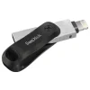 SanDisk Clé USB Lightning IXpand Flash Drive Go 128 Go USB 3.1 – Sticks USB Authentic Original licence 11