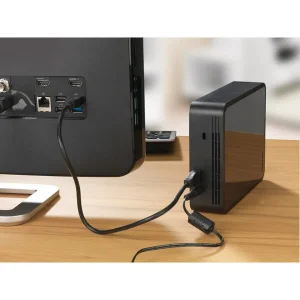 Toshiba Canvio Desktop 5TB – Disques Durs Externes achat 9