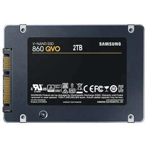 Samsung QVO 860 Sata 2TB – SSD (Solid State Disks) Service Clients Dédié 9