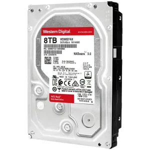 WD Red 8 TB – Disque Dur Interne HDD – Disques Durs Internes Vente 7