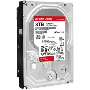 WD Red 8 TB – Disque Dur Interne HDD – Disques Durs Internes Vente 9