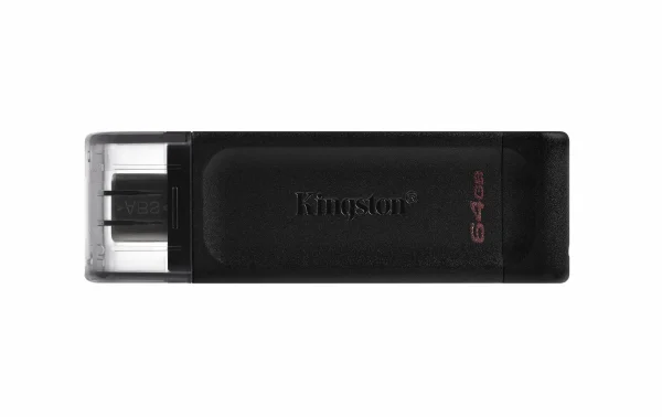 Retour Gratuit Kingston Clé USB DataTraveler 70 64 GB – Sticks USB 1