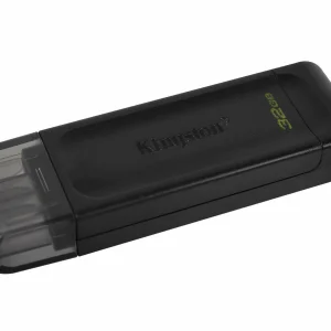 Retour Gratuit Kingston Clé USB DataTraveler 70 64 GB – Sticks USB 7
