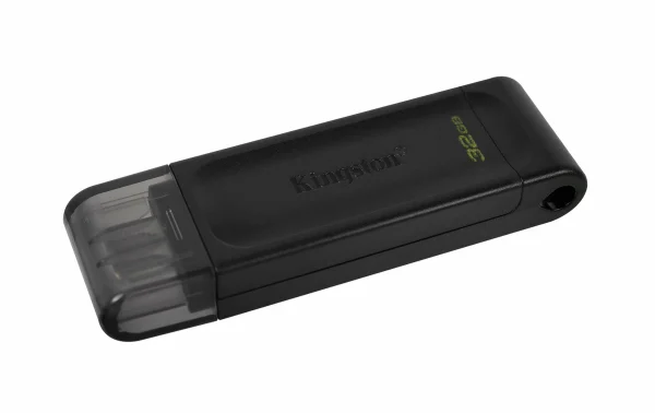 Retour Gratuit Kingston Clé USB DataTraveler 70 64 GB – Sticks USB 3