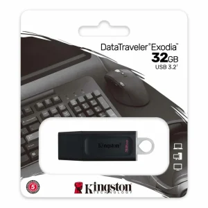 ﻿soldes Kingston Clé USB DataTraveler Exodia 32 GB – Sticks USB 7