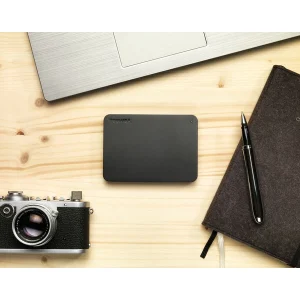 Toshiba Canvio Basics 1 TB – Disque Dur Externe – Disques Durs Externes Livraison internationale 9