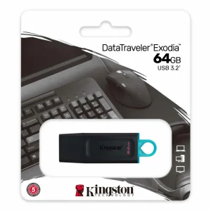 Kingston Clé USB DataTraveler Exodia 64 GB – Sticks USB boutique pas cher 7