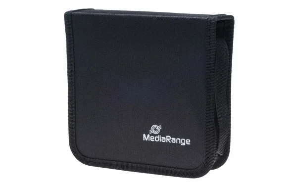 mode pas chere MediaRange Étui à CD 24 Disc – Conservation 1