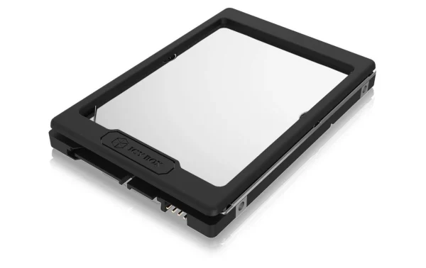 RAIDSONIC ICY BOX Adaptateur De Hauteur De Construction IB-AC729 Pour Lecteurs 2.5 – Accessoires Supports De Mémoire en ligne 1