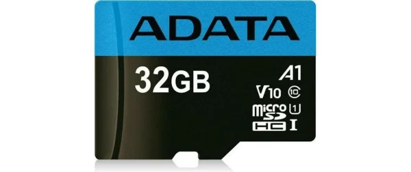 ADATA Carte SDXC 32 GB – Cartes Mémoire boutique en ligne france 1