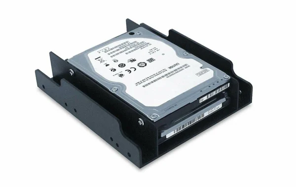pas cher LC-Power Convertisseur De Disque Dur LC-ADA-35-225 – Accessoires Supports De Mémoire 4