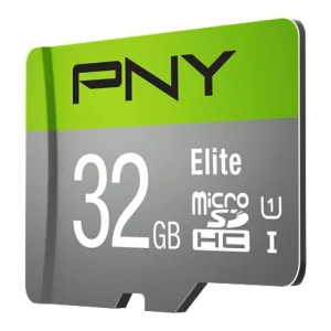 PNY Carte MicroSDHC Elite UHS-I U1 32 GB – Cartes Mémoire à prix d'occasion 7