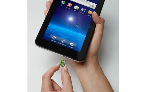 PNY Carte MicroSDHC Elite UHS-I U1 32 GB – Cartes Mémoire à prix d'occasion 4