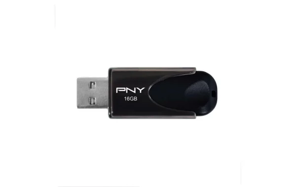 PNY Clé USB Attaché 4 2.0 16 GB – Sticks USB france 3