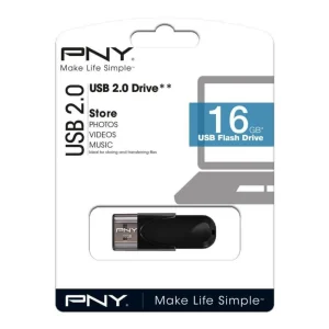 PNY Clé USB Attaché 4 2.0 16 GB – Sticks USB france 9