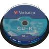 VERBATIM CD-R 0.7 GB, Tour (10 Pièce/s) – Disques grande promotion 5