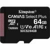 Authentic Original licence Kingston Carte MicroSDXC Canvas Select Plus 64 GB – Cartes Mémoire 7