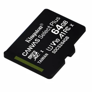 Authentic Original licence Kingston Carte MicroSDXC Canvas Select Plus 64 GB – Cartes Mémoire 7