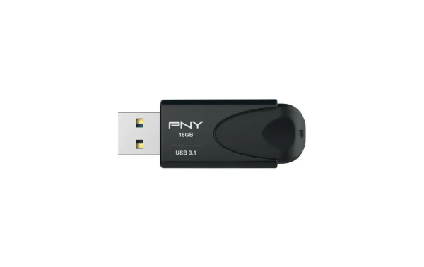 PNY Clé USB Attaché 4 3.1 16 GB – Sticks USB le grand escompte 4