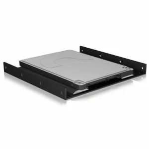 Nouvelle tendance RAIDSONIC Accessoires Supports De Mémoire ICY BOX Cadre De Montage 3,5” IB-AC653 Pour 2.5 9