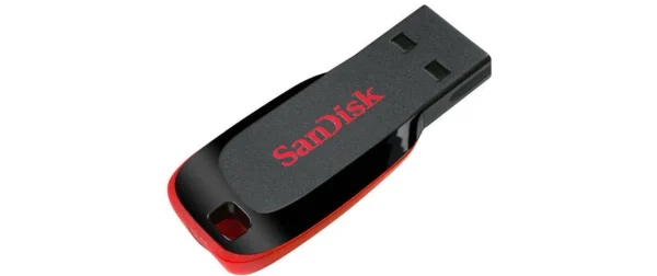 SanDisk Clé USB Cruzer Blade 16 GB – Sticks USB Boutique 1
