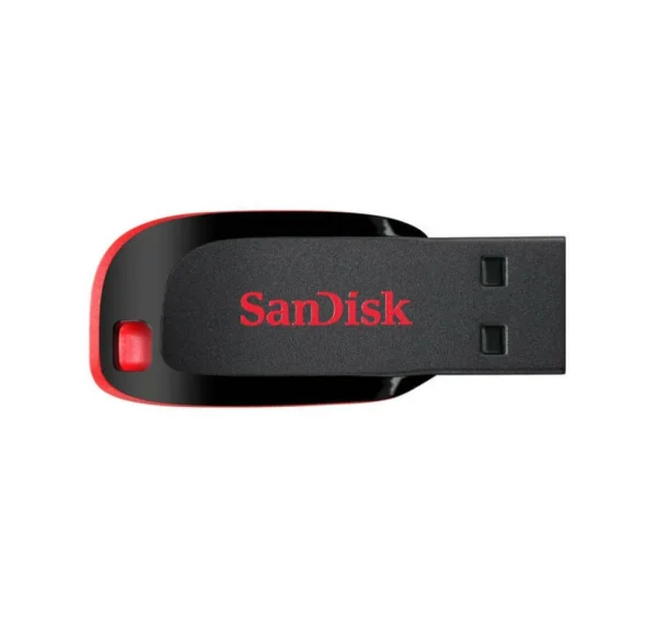 SanDisk Clé USB Cruzer Blade 16 GB – Sticks USB Boutique 3