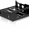 achetez pas cher DeLock Accessoires Supports De Mémoire Cadre De Montage 5,25 13