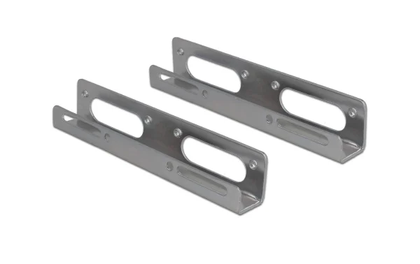DeLock Kit De Montage 2.5″ Zu 3.5″ – Accessoires Supports De Mémoire Pas Cher soldes France 1