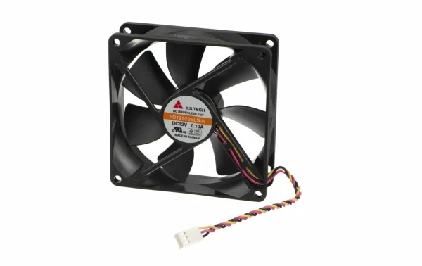 mode Synology Ventilateur De Remplacement NAS Fan 92x92x25_1 92x92x25mm _1 – NAS 1