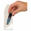 3L Housse Pour Clé USB Transparent – Conservation Authentic Original licence 13