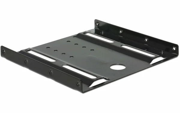 magasin DeLock Accessoires Supports De Mémoire Cadre De Montage 3,5 1