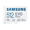online boutique Samsung MicroSDXC Evo+ 512GB – 130MB/s, V30, U3, UHS-I – Cartes Mémoire 7