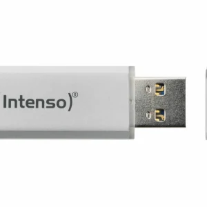 Diverse Clé USB Alu Line 16 GB – Sticks USB magasin pour 6