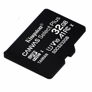 Kingston Carte MicroSDHC Canvas Select Plus 32 GB – Cartes Mémoire pas cher 9