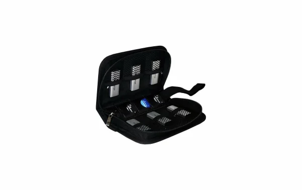 MediaRange Housse De Rangement BOX98 6x USB / 3x SD – Cartes Mémoire garantie de qualité 3