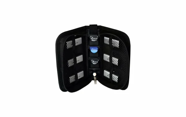 MediaRange Housse De Rangement BOX98 6x USB / 3x SD – Cartes Mémoire garantie de qualité 4