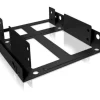 RAIDSONIC Accessoires Supports De Mémoire ICY BOX Cadre De Montage 3,5” IB-AC643 Pour 2x 2x 2.5 vente pas cher 11