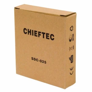 Acheter Maintenant Chieftec Convertisseur De Disque Dur SDC-025 – Accessoires Supports De Mémoire 7