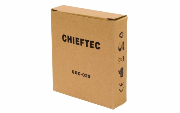 Acheter Maintenant Chieftec Convertisseur De Disque Dur SDC-025 – Accessoires Supports De Mémoire 3