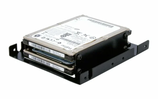 Acheter Maintenant Chieftec Convertisseur De Disque Dur SDC-025 – Accessoires Supports De Mémoire 4