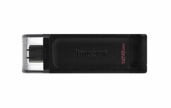 Kingston Clé USB DataTraveler 70 128 GB – Sticks USB Réductions 1
