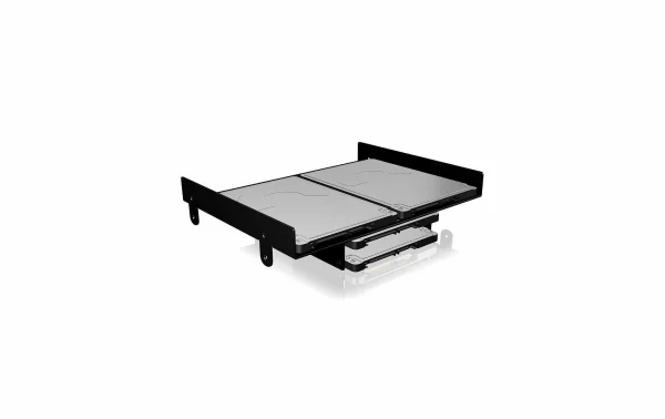 fashion pas cher RAIDSONIC Accessoires Supports De Mémoire ICY BOX Cadre De Montage 5,25” IB-AC652 Pour 2.5 3