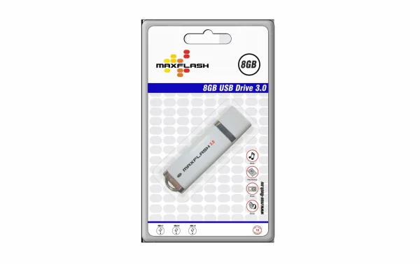 MaxFlash Clé USB USB Stick Highspeed USB3.0 8 GB – Sticks USB boutique paris 3