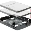 Meilleur Service DeLock Accessoires Supports De Mémoire Cadre De Montage 2x 2.5 10